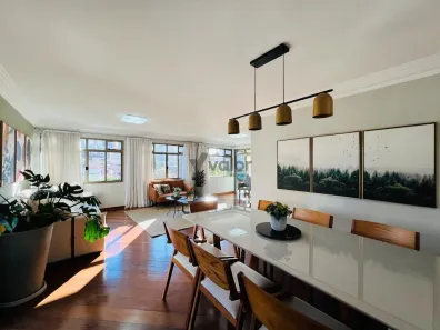Apartamento com 3 Quartos à venda, 212m² no Cambuí, Campinas