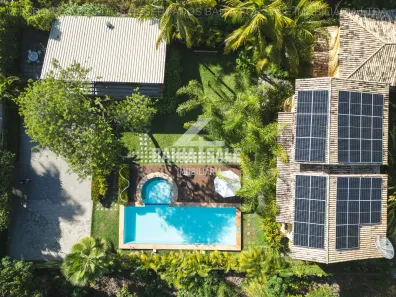 Casa com 5 Quartos à venda, 238m² no , Mata de São João