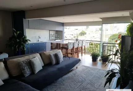 Apartamento com 3 Quartos à venda, 133m² no Santana, São Paulo