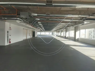 Sala Comercial para alugar, 1603m² no Parque Industrial Tomas Edson, São Paulo
