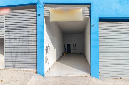 Ponto Comercial para alugar, 50m² no Campininha, São Paulo