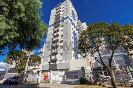 Apartamento com 2 Quartos à venda, 55m² no Capão Raso, Curitiba