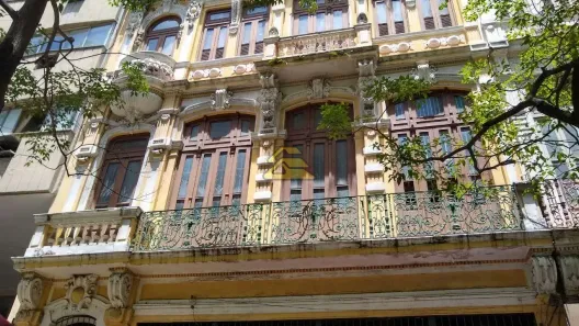 Prédio Comercial à venda, 495m² no Centro, Rio de Janeiro