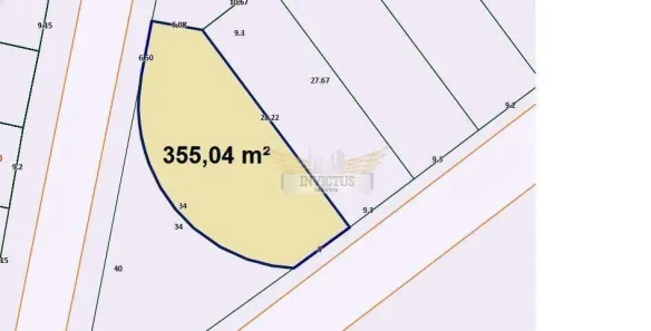 Lote/Terreno à venda, 355m² no Vila Guiomar, Santo André