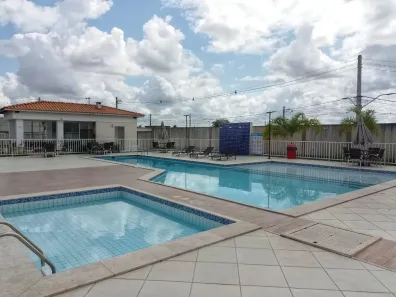 Apartamento com 2 Quartos para alugar, 45m² no SIM, Feira de Santana