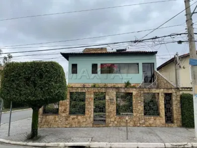 Casa com 3 Quartos para alugar, 290m² no Barro Branco (Zona Norte), São Paulo