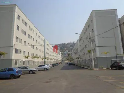 Apartamento com 2 Quartos à venda, 45m² no Santos Dumont, Juiz de Fora
