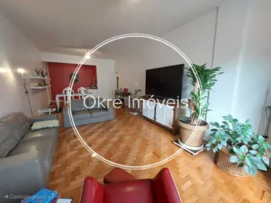 Apartamento com 3 Quartos à venda, 130m² no Copacabana, Rio de Janeiro