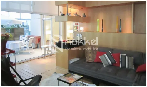 Apartamento com 1 Quarto à venda, 187m² no Cerqueira César, São Paulo