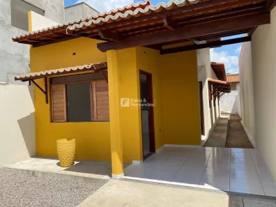 Casa com 2 Quartos à venda, 70m² no Vale do Sol, Parnamirim
