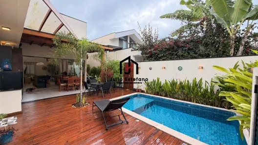 Casa de Condomínio com 3 Quartos à venda, 160m² no Loteamento Residencial Campos do Conde II, Tremembé