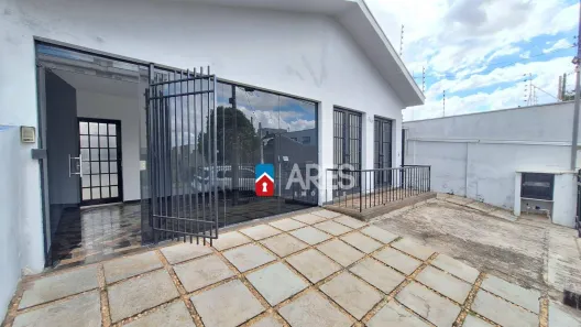Imóvel Comercial para alugar, 196m² no Vila Santa Catarina, Americana