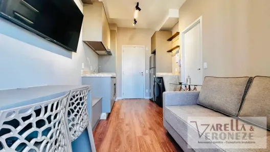 Apartamento com 1 Quarto para alugar, 30m² no Liberdade, São Paulo