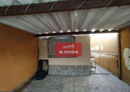 Casa com 2 Quartos à venda, 120m² no Jardim Santa Maria, Guarulhos