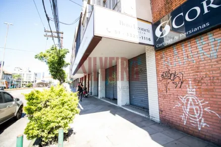Ponto Comercial à venda, 148m² no São João, Porto Alegre