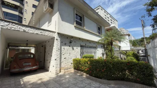 Casa com 5 Quartos à venda, 251m² no Ponta da Praia, Santos