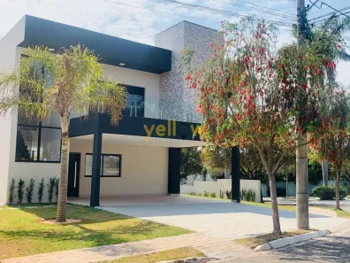 Casa de Condomínio com 4 Quartos à venda, 264m² no Jardim Colonial, Atibaia