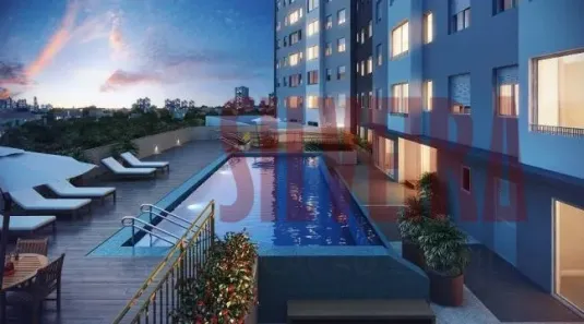 Apartamento com 1 Quarto à venda, 43m² no Partenon, Porto Alegre