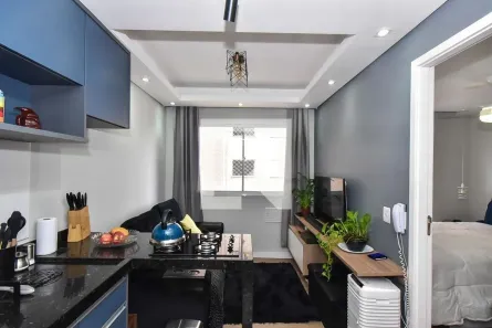 Apartamento com 1 Quarto à venda, 24m² no Paraíso do Morumbi, São Paulo