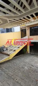 Sobrado com 3 Quartos para alugar, 250m² no Jardim Vila Galvão, Guarulhos