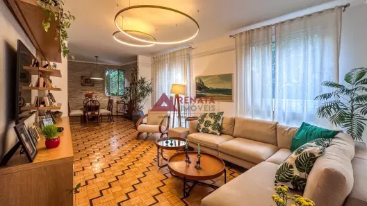 Apartamento com 3 Quartos à venda, 136m² no Ipanema, Rio de Janeiro