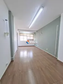 Sala Comercial para alugar, 28m² no Boqueirão, Praia Grande