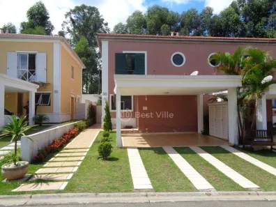 Casa de Condomínio com 3 Quartos à venda, 350m² no Tamboré, Santana de Parnaíba
