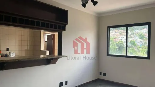 Apartamento com 2 Quartos para alugar, 86m² no Marapé, Santos