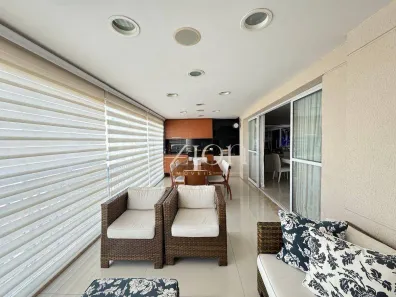 Apartamento com 3 Quartos à venda, 163m² no Jardim Campo Grande, São Paulo