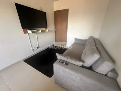 Apartamento com 2 Quartos para alugar, 60m² no Morumbi, Uberlândia