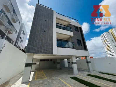 Apartamento com 2 Quartos à venda, 54m² no Aeroclube, João Pessoa