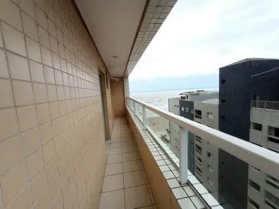 Apartamento com 1 Quarto à venda, 62m² no Maracanã, Praia Grande