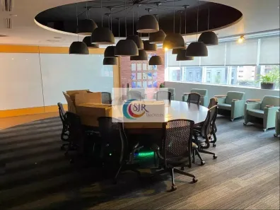 Sala Comercial para alugar, 787m² no Vila Nova Conceição, São Paulo