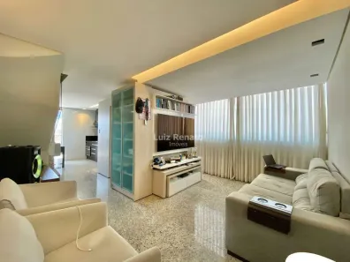 Cobertura com 2 Quartos à venda, 130m² no São Pedro, Belo Horizonte