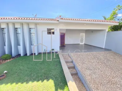 Casa com 3 Quartos à venda, 217m² no Parque das Esmeraldas, Marília