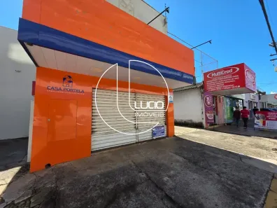 Ponto Comercial à venda, 484m² no Centro, Anápolis