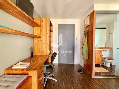 Apartamento com 1 Quarto à venda, 30m² no Sumarezinho, São Paulo
