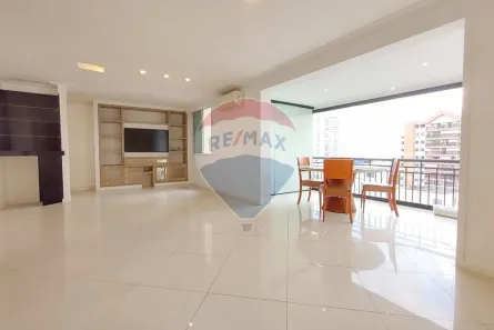 Apartamento com 3 Quartos para alugar, 125m² no Brooklin Paulista, São Paulo