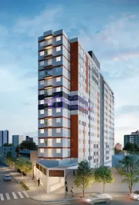 Apartamento com 2 Quartos à venda, 55m² no Chácara Seis de Outubro, São Paulo