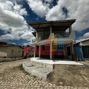Casa com 6 Quartos à venda, 210m² no Ilha de Santa Luzia, Mossoró