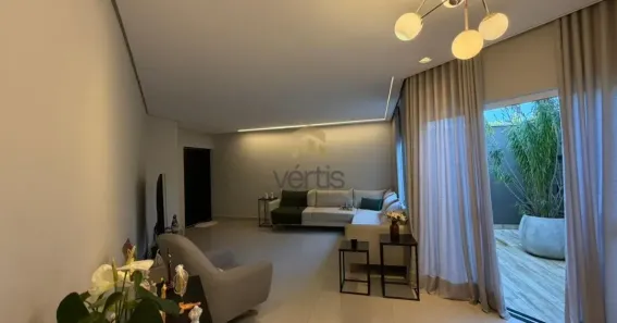 Casa de Condomínio com 3 Quartos à venda, 187m² no Residencial Parque Pontal, Piratininga