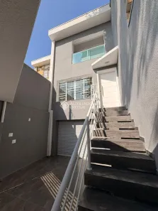 Sobrado com 3 Quartos à venda, 186m² no Vila Gilda, Santo André