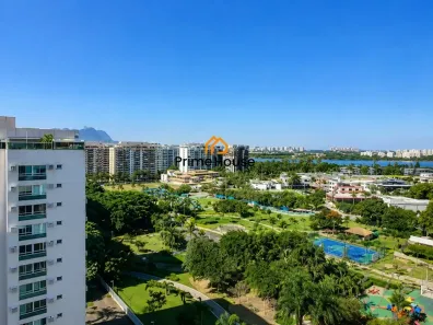 Cobertura com 3 Quartos à venda, 220m² no Barra Olímpica, Rio de Janeiro