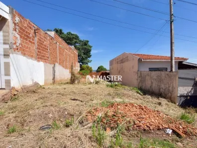 Lote/Terreno à venda, 176m² no Núcleo Habitacional Doutor Fernando Mauro Pires Rocha, Marília