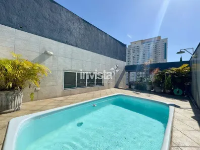Apartamento com 3 Quartos à venda, 258m² no Boqueirão, Santos