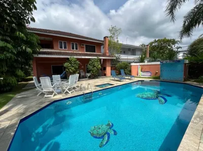 Casa com 5 Quartos à venda, 300m² no Jardim Acapulco, Guarujá