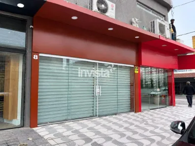 Ponto Comercial para alugar, 85m² no Boqueirão, Praia Grande