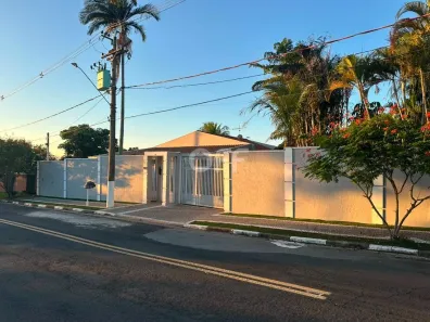 Casa de Condomínio com 4 Quartos à venda, 1204m² no Parque Xangrilá, Campinas