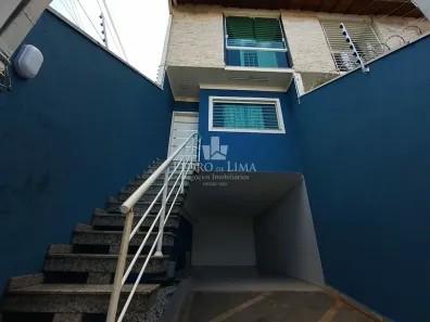 Sobrado com 3 Quartos para venda ou aluguel, 200m² no Cidade Mãe do Céu, São Paulo