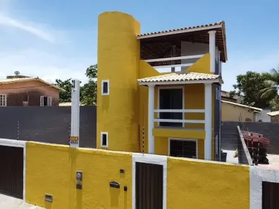 Casa com 3 Quartos para alugar, 100m² no Ipitanga, Lauro de Freitas